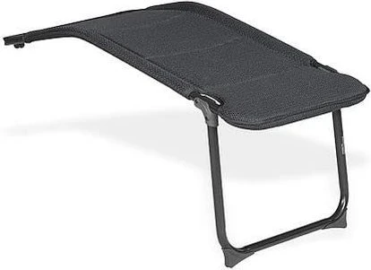 Westfield Ambassador 2 Advancer Campingsessel Beinauflage anthracite grey