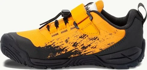 Jack Wolfskin Villi Action Low orange pop (Junior)