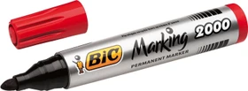 BIC Marking 2000 ECOlutions Permanentmarker Rundspitze 1.7mm rot