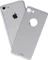 Krusell Arvika Cover für Apple iPhone 7 silber Vorschaubild