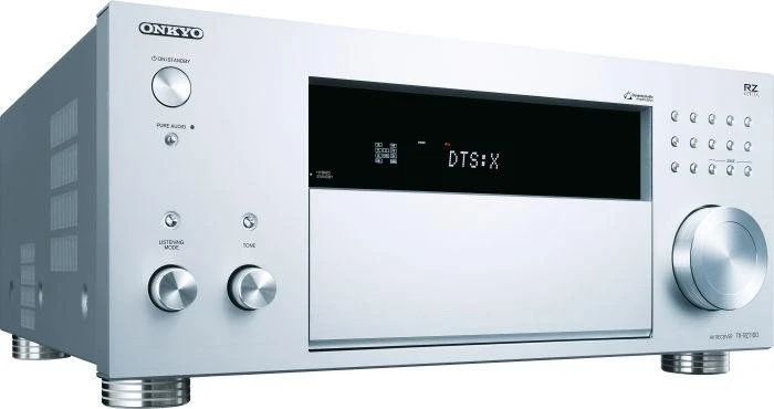 Onkyo TX-RZ1100 silber