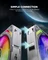 AsiaHorse COSMIQ ARGB Daisy Chain, weiß, LED-Steuerung, 120mm, 3er-Pack Vorschaubild