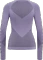 hummel Seamless First Jersey Funktionsshirt langarm lavender (Damen) Vorschaubild