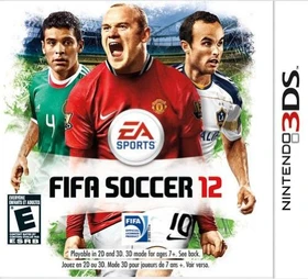 EA Sports FIFA Football 12 (3DS)