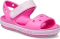Crocs Bayaband Sandal electric pink (Junior) Vorschaubild