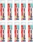 STABILO Palette Refill Tintenrollermine 0.4mm rot, 10er-Pack Vorschaubild