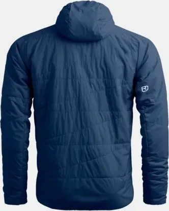 Ortovox Swisswool Piz Duan Funktionsjacke deep ocean (Herren)