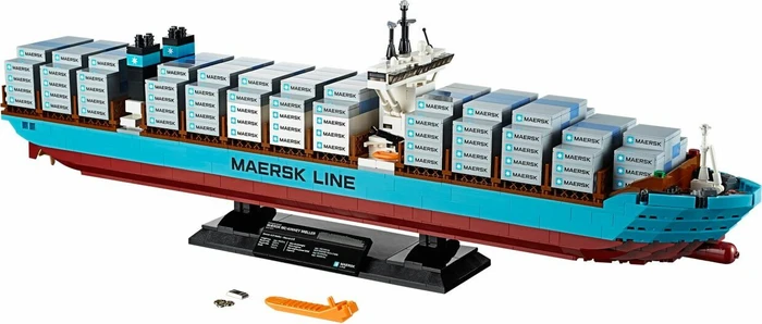 LEGO Creator Expert - Maersk Containerschiff