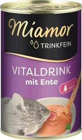 Finnern Miamor Trinkfein Ente, 3.24l (24x 135ml)