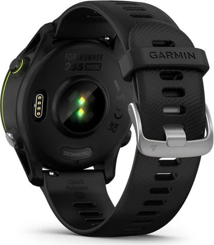 Garmin Forerunner 255 Music schwarz