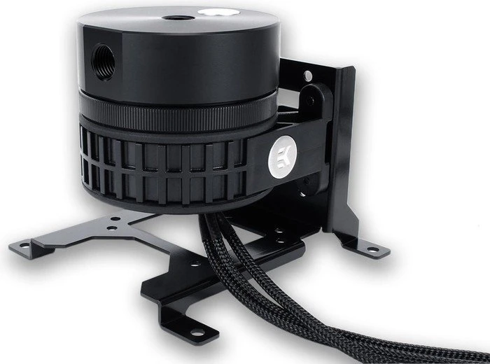 EK Water Blocks EK-XTOP Revo D5 PWM Sleeved