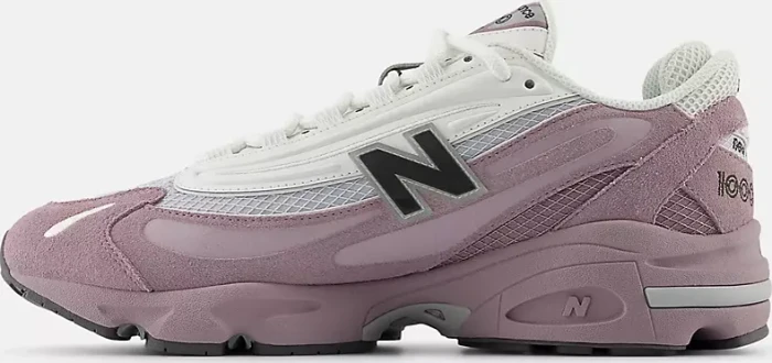 New Balance 1000 ice wine/black