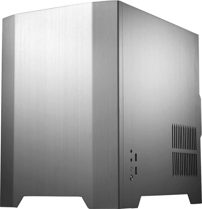 Jonsbo W2 silber