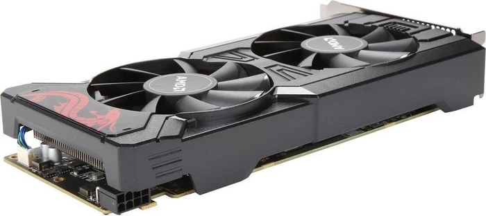 PowerColor Radeon RX 570 Mining, 8GB GDDR5, DVI