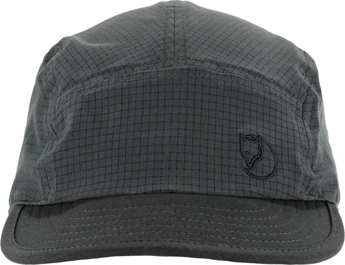 Fjällräven Abisko Trekking Kappe dark grey