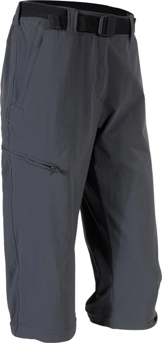 Maier Sports Arolla Capri Zip-Off Hose lang graphite (Damen)