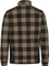 Vaude Minaki II Mountainbike Fleece Fahrradjacke black/oat (Herren) Vorschaubild