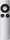 Apple Remote Fernbedienung [Late 2018] (MM4T2ZM/A)