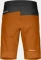 Ortovox Pala Kletterhose kurz bristle brown (Herren) Vorschaubild