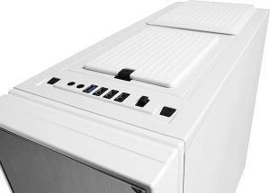 NZXT H2 weiß, schallgedämmt