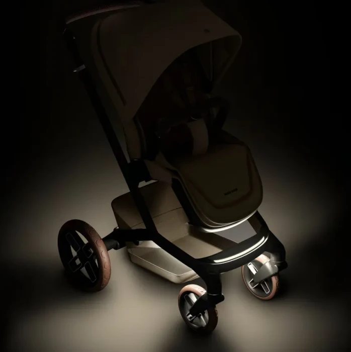Maxi-Cosi Fame twillic truffle