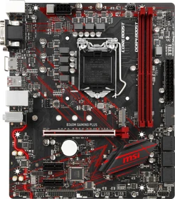 MSI B360M Gaming Plus (Intel 1151 v2)