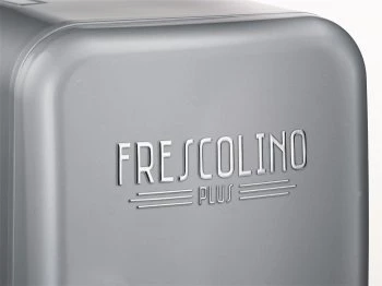 Trisa Frescolino Plus Camping-Kühlschrank silber 12V