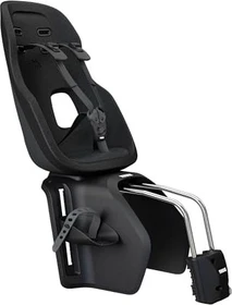 Thule Yepp Nexxt 2 Maxi Rahmenmontage Fahrradkindersitz midnight black