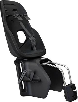 Thule Yepp Nexxt 2 Maxi Rahmenmontage Fahrradkindersitz midnight black