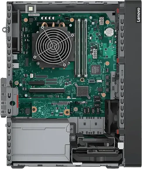 Lenovo ThinkSystem ST50 V3, Xeon 6353P, 32GB RAM, 1.92TB SSD