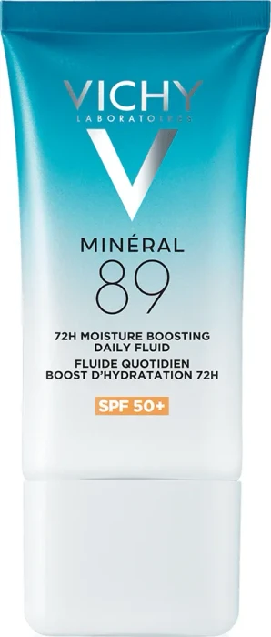 Vichy Minéral 89 Daily Fluid LSF50+, 50ml