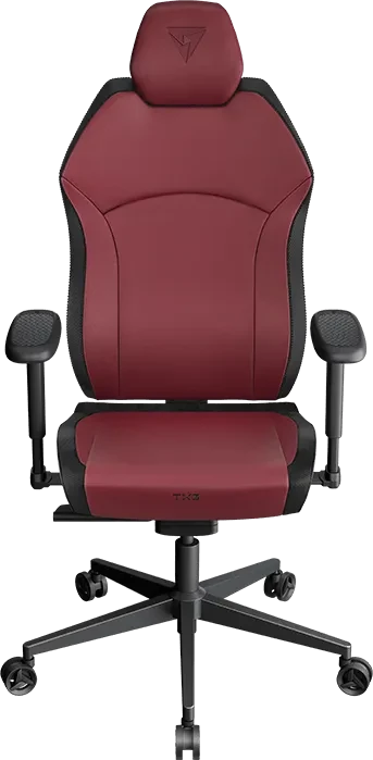 Thunder X3 SOLO 360 Modern Red Gamingstuhl, rot