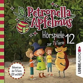 Petronella Apfelmus Hörspiele zur TV-Serie - Teil 12