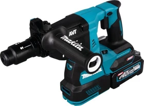 Makita HR004GM201 XGT Akku-Bohr-/Meißelhammer inkl. MAKPAC + 2 Akkus 4.0Ah