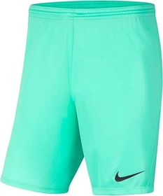 Nike Dry Park III Hose kurz hyper turq/black (Herren)