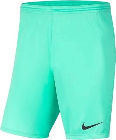 Nike Dry Park III Hose kurz hyper turq/black (Herren)
