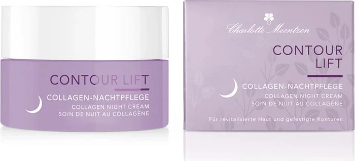 Charlotte Meentzen Contour Lift Nachtpflege, 50ml
