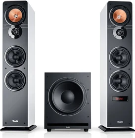 Teufel Ultima 40 Aktiv Club Edition weiß