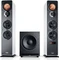 Teufel Ultima 40 Aktiv Club Edition weiß Vorschaubild