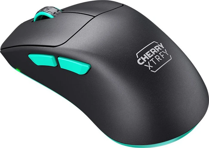 Cherry Xtrfy M64 Wireless schwarz, USB