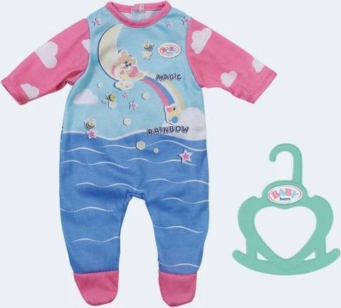 Zapf creation BABY born Mode - Little Strampler 36cm