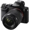 Sony Alpha 7 mit Objektiv FE 28-70mm 3.5-5.6 OSS Vorschaubild