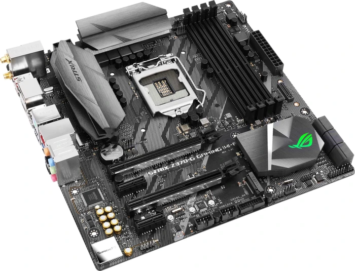 ASUS ROG Strix Z370-G Gaming [WI-FI AC] (Intel 1151 v2)