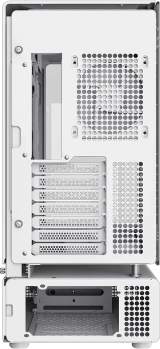 GameMax N90 White, Glasfenster