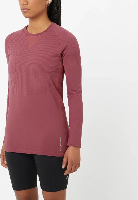 Salomon Sense Aero Funktionsshirt langarm (Damen)