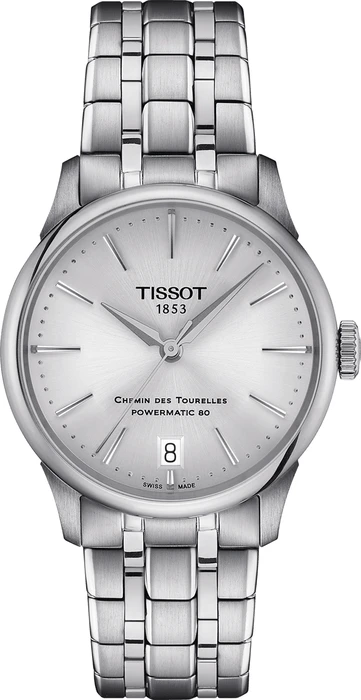 Tissot Chemin des Tourelles Powermatic 80 34mm T139.207.11.031.00