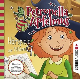 Petronella Apfelmus Hörspiele zur TV-Serie - Teil 9