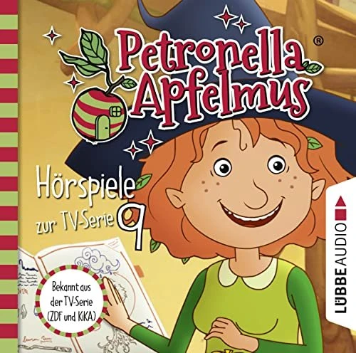 Petronella Apfelmus Hörspiele zur TV-Serie - Teil 9