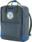Fjällräven Kanken Koncept super grey/green Vorschaubild