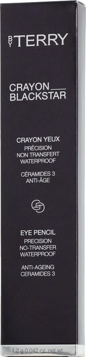 By Terry Crayon Blackstar Kajal 04 brown secret, 1.2g